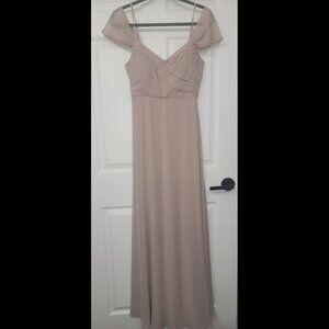 Birdy Grey Elegant Mauve Dress